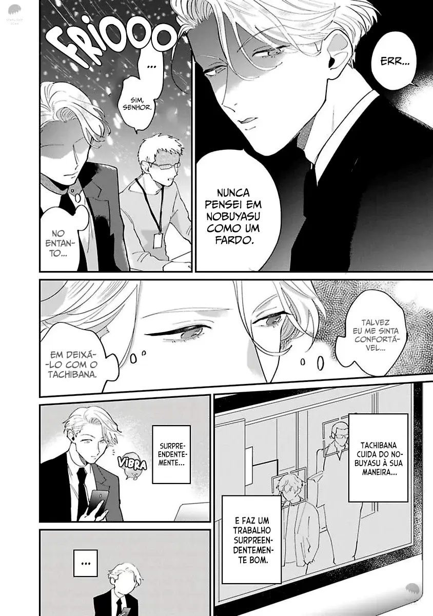 My Dear Agent – Capítulo 02 Yaoi – Página 8