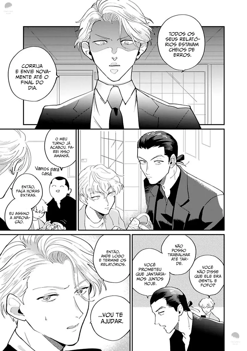 My Dear Agent – Capítulo 02 Yaoi – Página 9