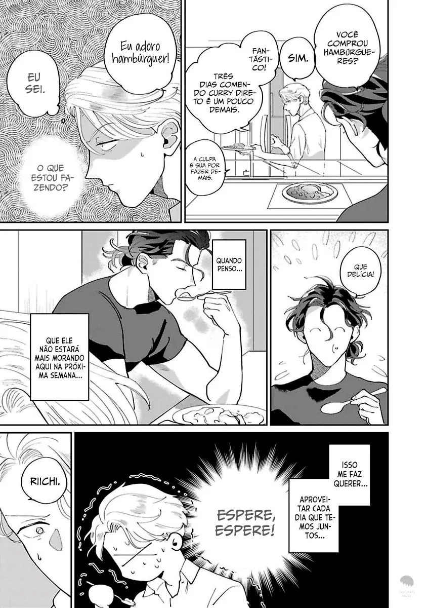 My Dear Agent – Capítulo 03 Yaoi – Página 10