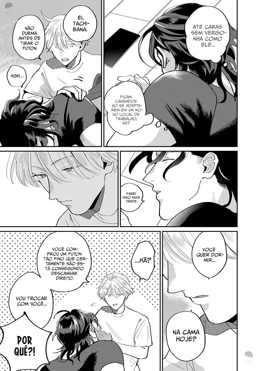 My Dear Agent – Capítulo 03 Yaoi – Página 12