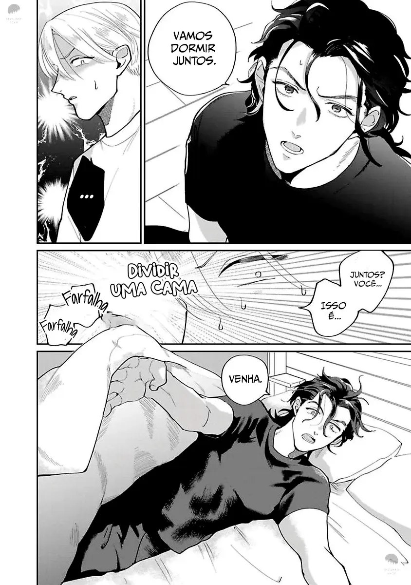 My Dear Agent – Capítulo 03 Yaoi – Página 13