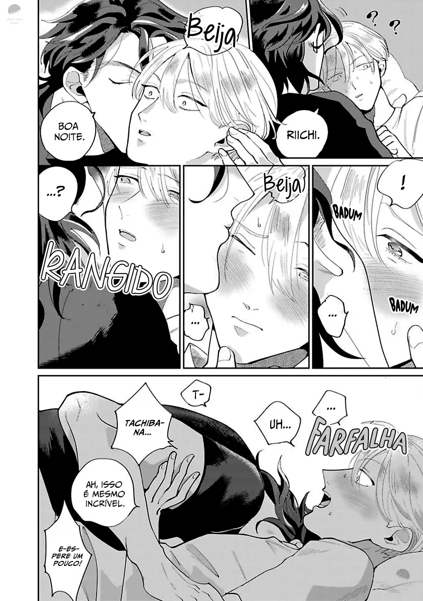 My Dear Agent – Capítulo 03 Yaoi – Página 15