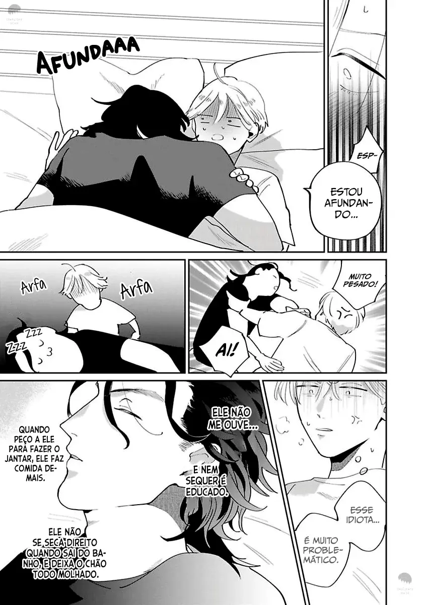 My Dear Agent – Capítulo 03 Yaoi – Página 16