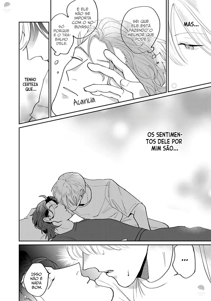 My Dear Agent – Capítulo 03 Yaoi – Página 17