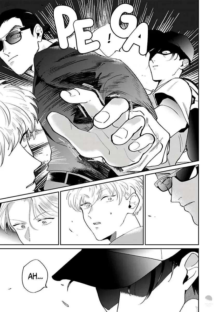 My Dear Agent – Capítulo 03 Yaoi – Página 20