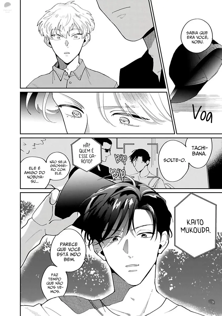 My Dear Agent – Capítulo 03 Yaoi – Página 21