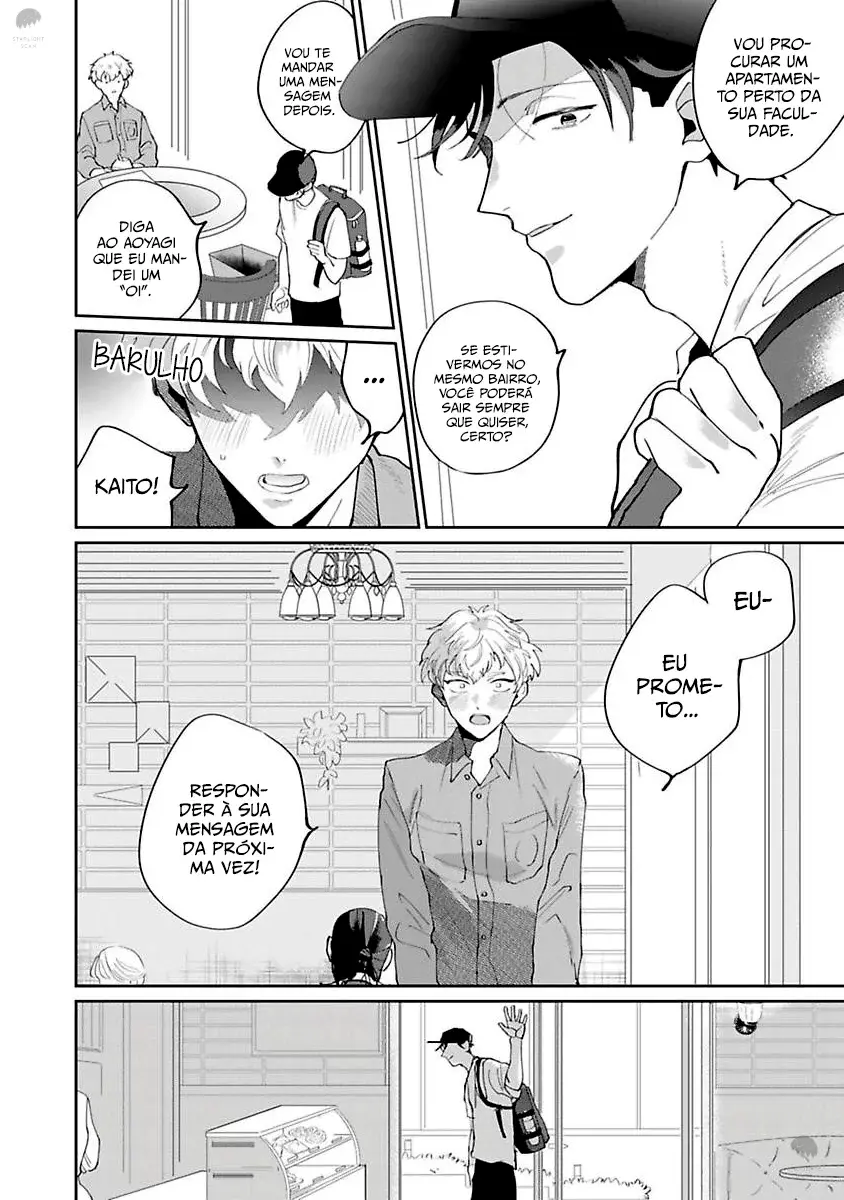 My Dear Agent – Capítulo 03 Yaoi – Página 23