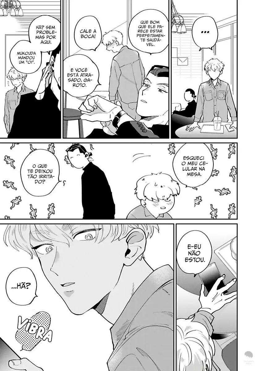 My Dear Agent – Capítulo 03 Yaoi – Página 24