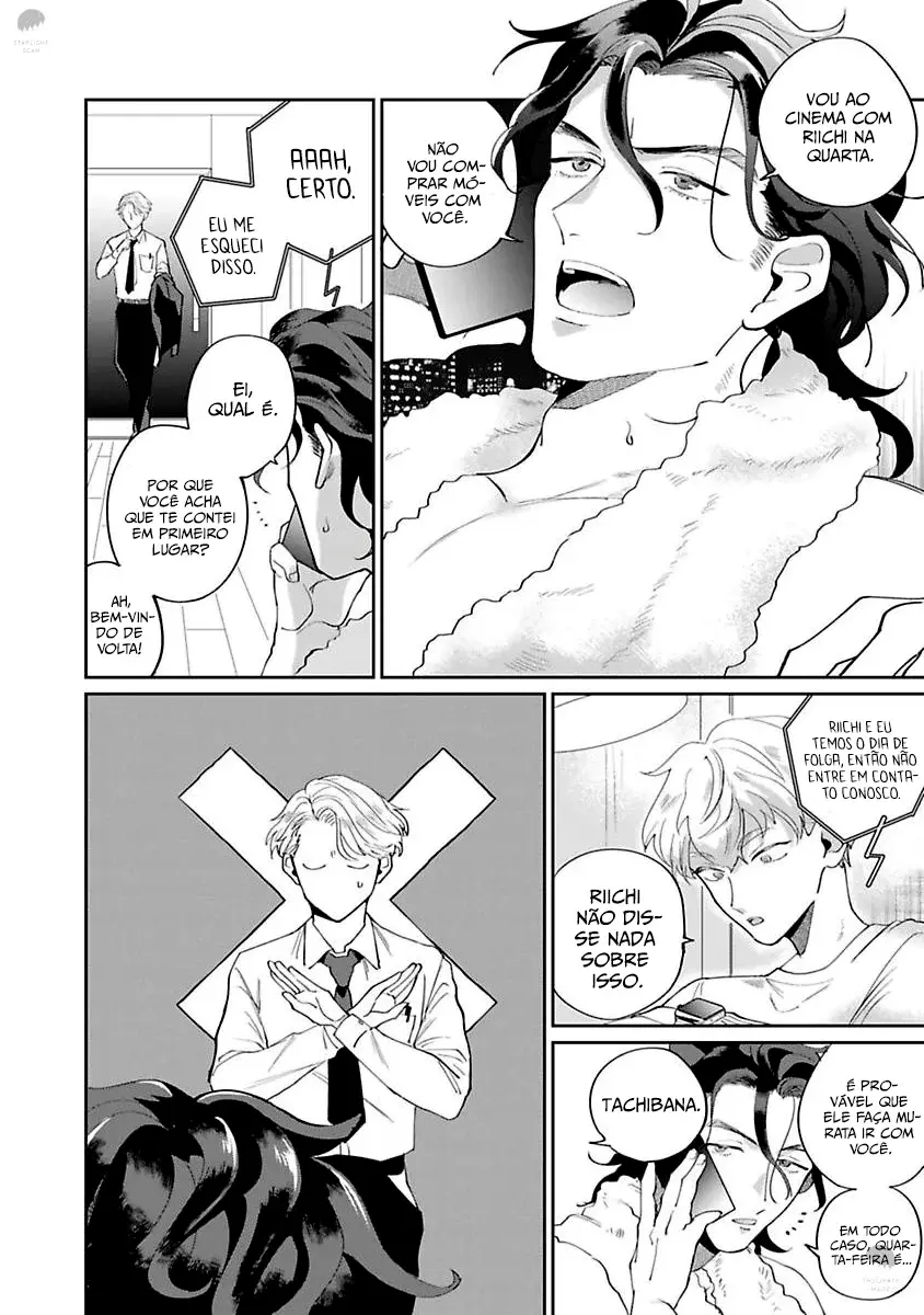 My Dear Agent – Capítulo 03 Yaoi – Página 27