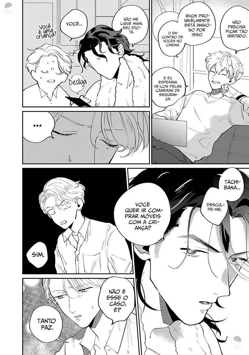 My Dear Agent – Capítulo 03 Yaoi – Página 29