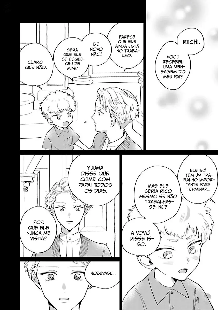 My Dear Agent – Capítulo 03 Yaoi – Página 3