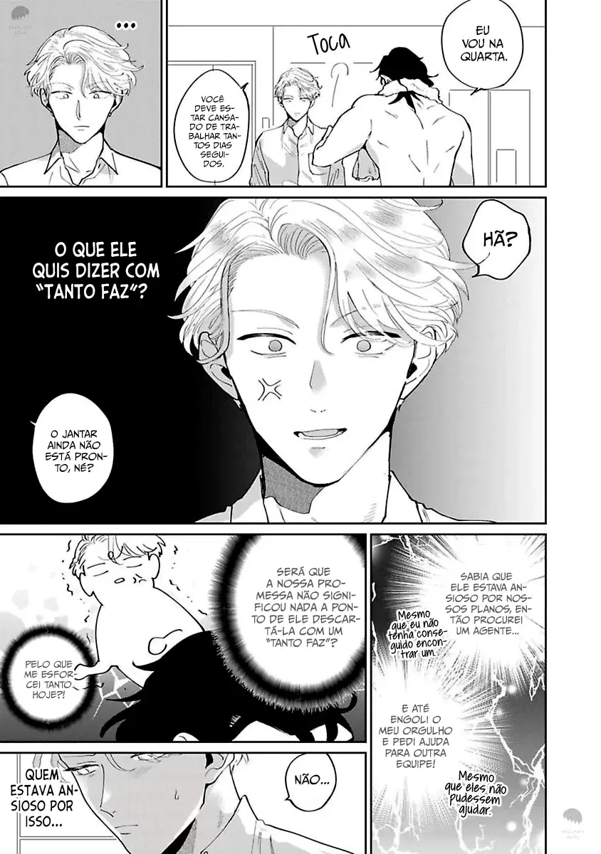 My Dear Agent – Capítulo 03 Yaoi – Página 30