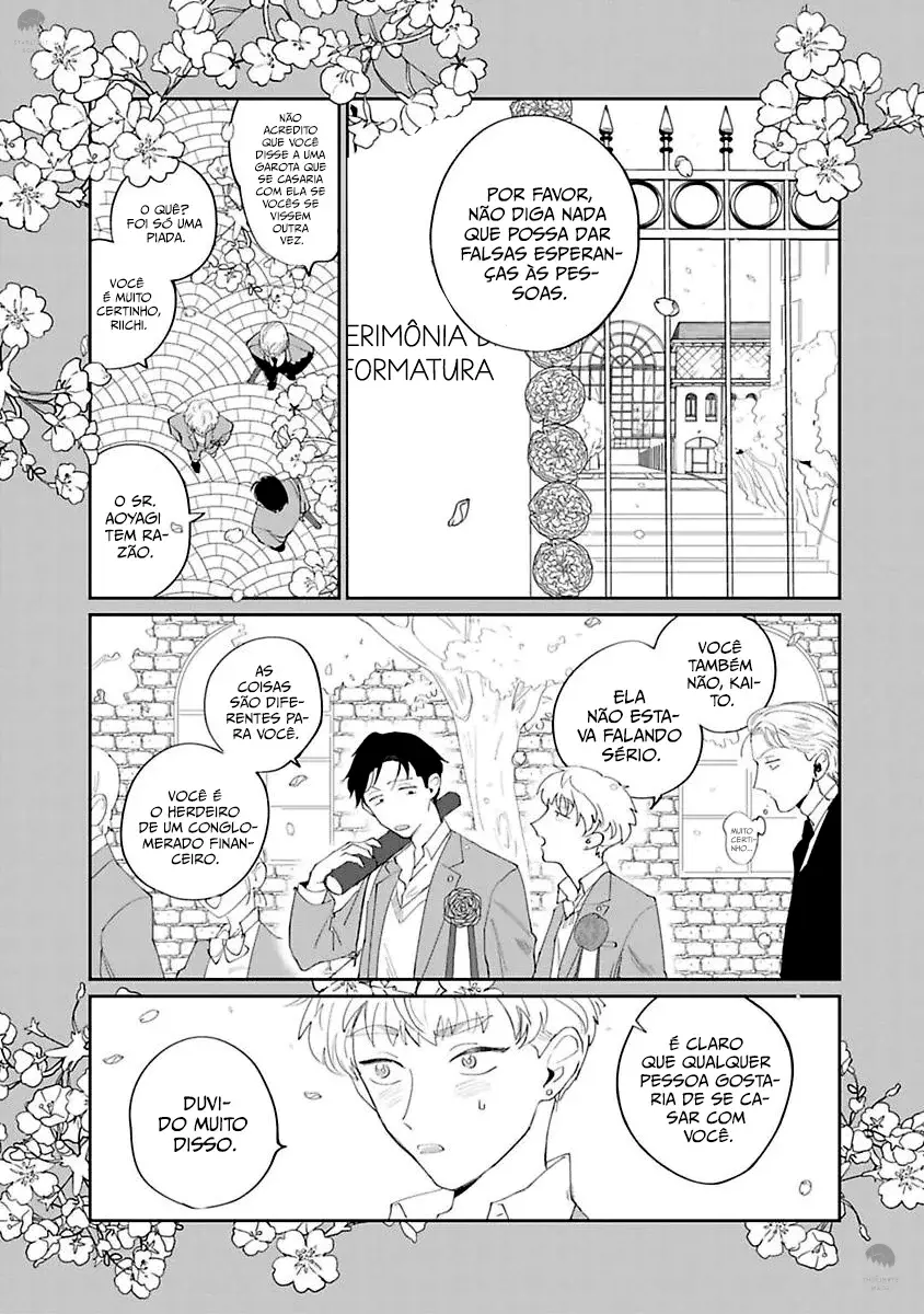My Dear Agent – Capítulo 03 Yaoi – Página 32
