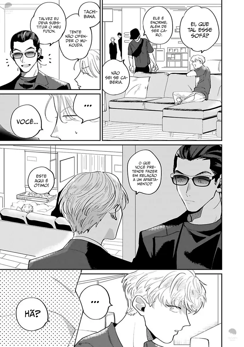 My Dear Agent – Capítulo 03 Yaoi – Página 38