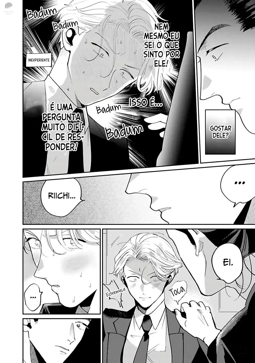 My Dear Agent – Capítulo 03 Yaoi – Página 43