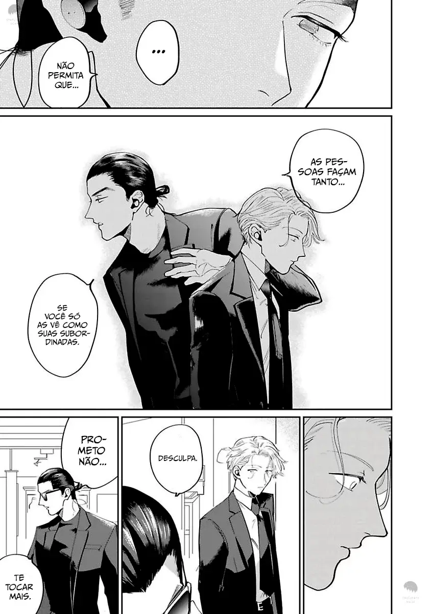 My Dear Agent – Capítulo 03 Yaoi – Página 44