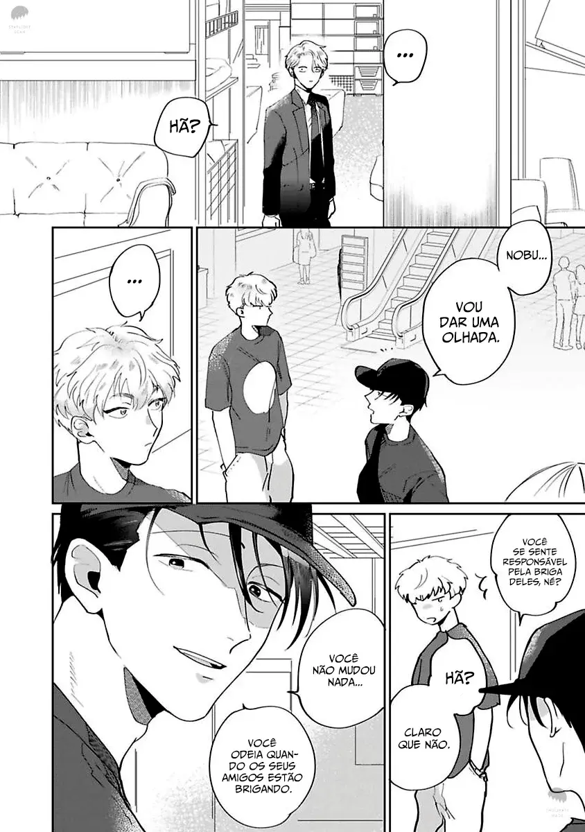 My Dear Agent – Capítulo 03 Yaoi – Página 45