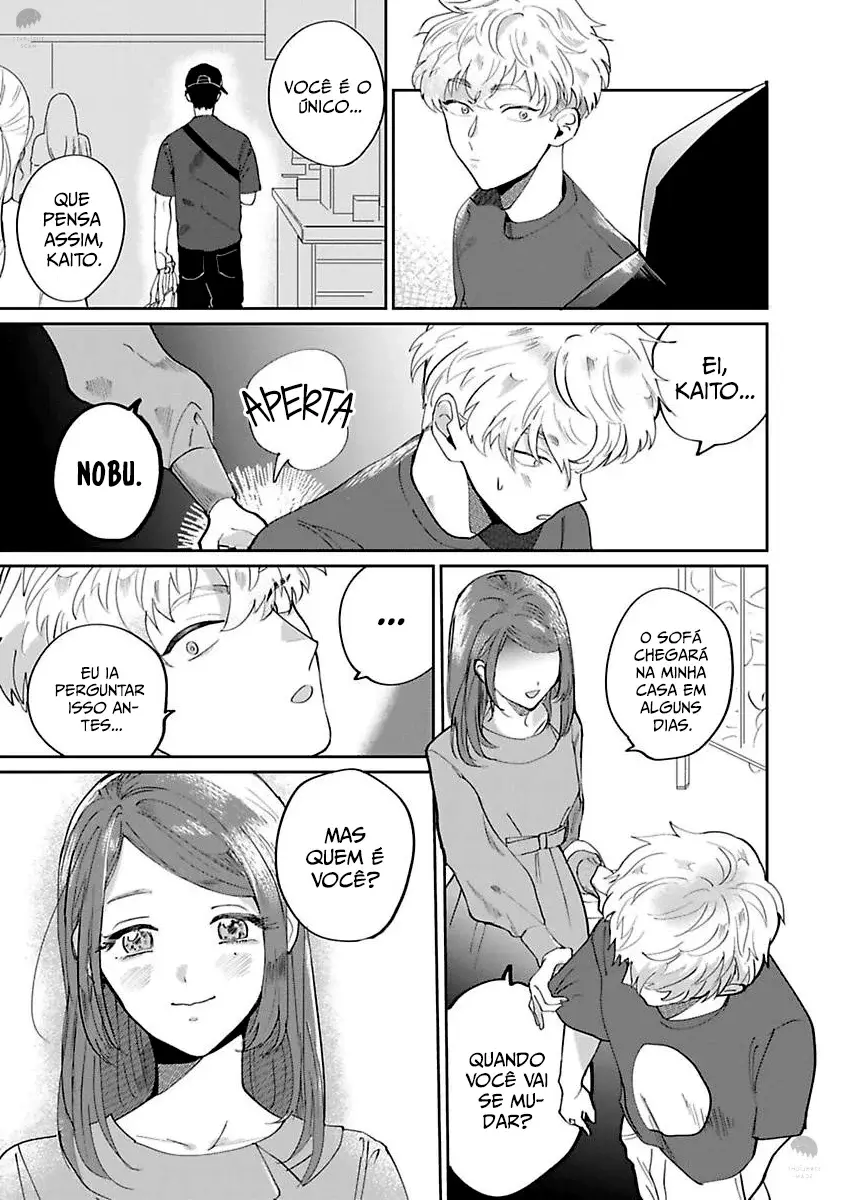 My Dear Agent – Capítulo 03 Yaoi – Página 46