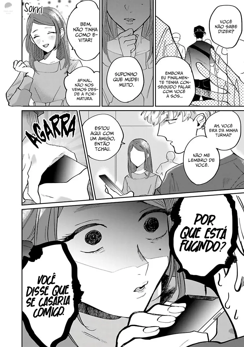 My Dear Agent – Capítulo 03 Yaoi – Página 47