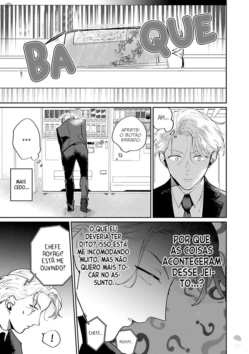 My Dear Agent – Capítulo 03 Yaoi – Página 48