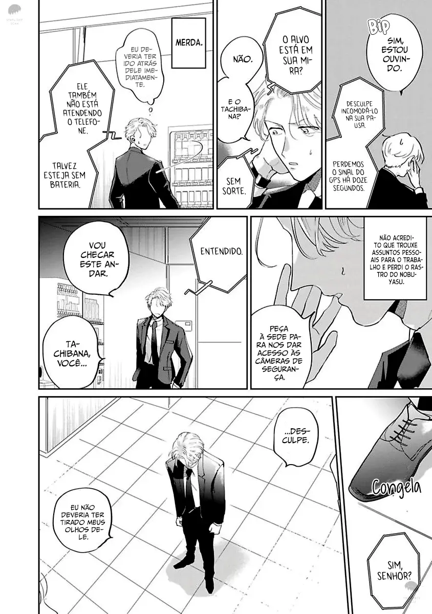 My Dear Agent – Capítulo 03 Yaoi – Página 49