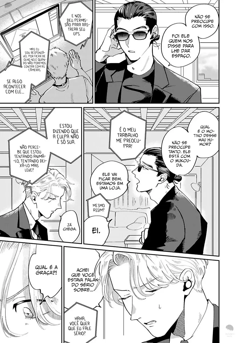 My Dear Agent – Capítulo 03 Yaoi – Página 50