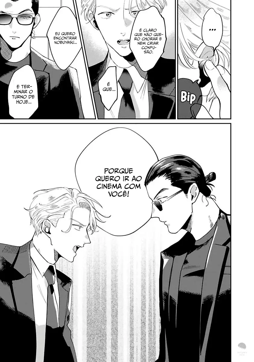 My Dear Agent – Capítulo 03 Yaoi – Página 52