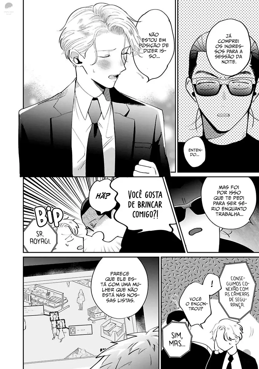 My Dear Agent – Capítulo 03 Yaoi – Página 53