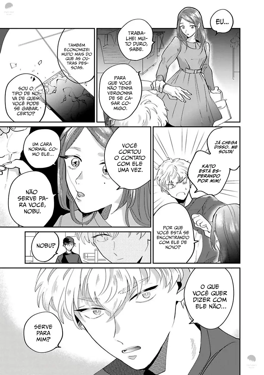 My Dear Agent – Capítulo 03 Yaoi – Página 54