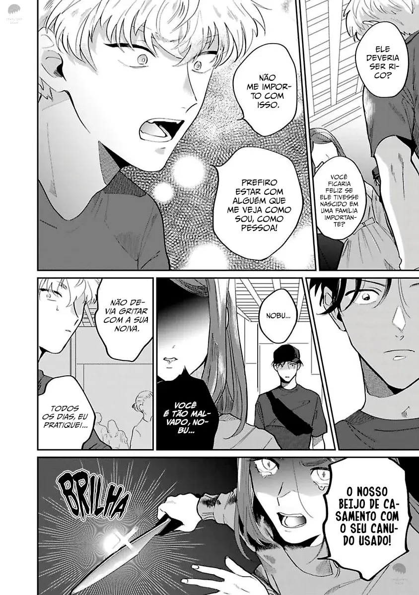 My Dear Agent – Capítulo 03 Yaoi – Página 55