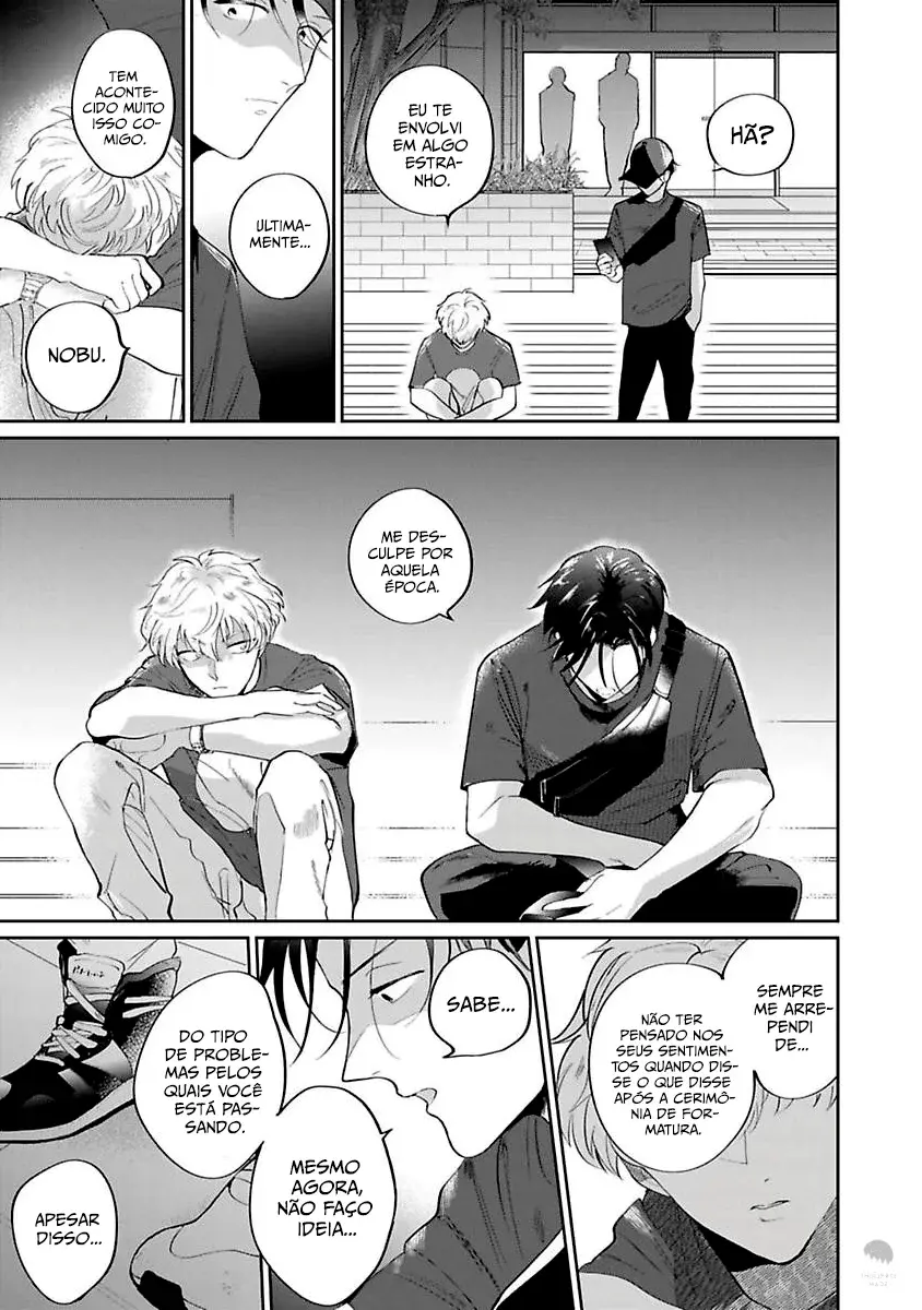 My Dear Agent – Capítulo 03 Yaoi – Página 60