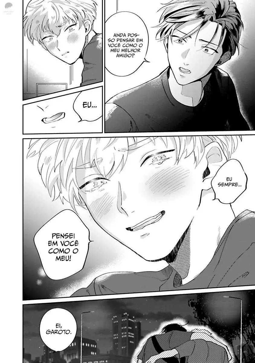 My Dear Agent – Capítulo 03 Yaoi – Página 61