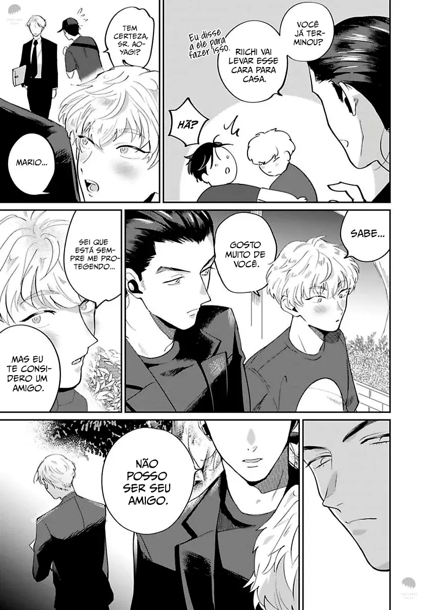 My Dear Agent – Capítulo 03 Yaoi – Página 62