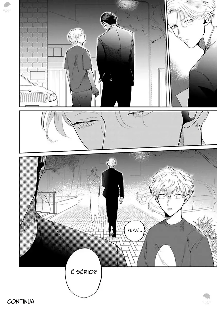 My Dear Agent – Capítulo 03 Yaoi – Página 63
