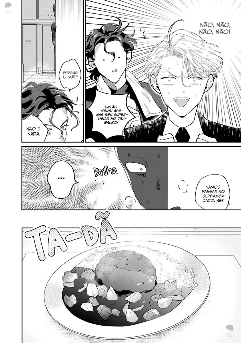 My Dear Agent – Capítulo 03 Yaoi – Página 9