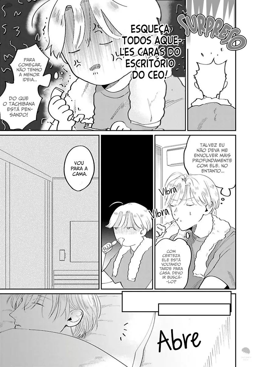 My Dear Agent – Capítulo 04 Yaoi – Página 11