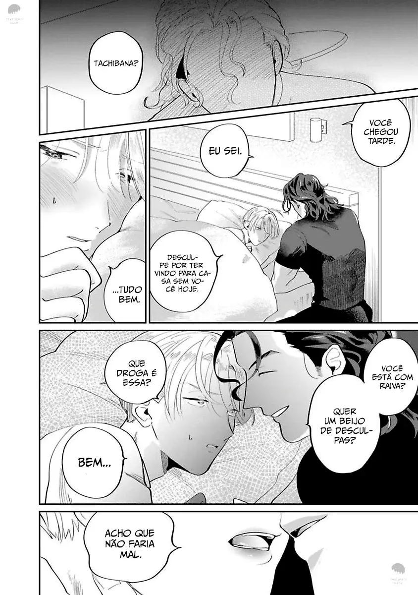 My Dear Agent – Capítulo 04 Yaoi – Página 12