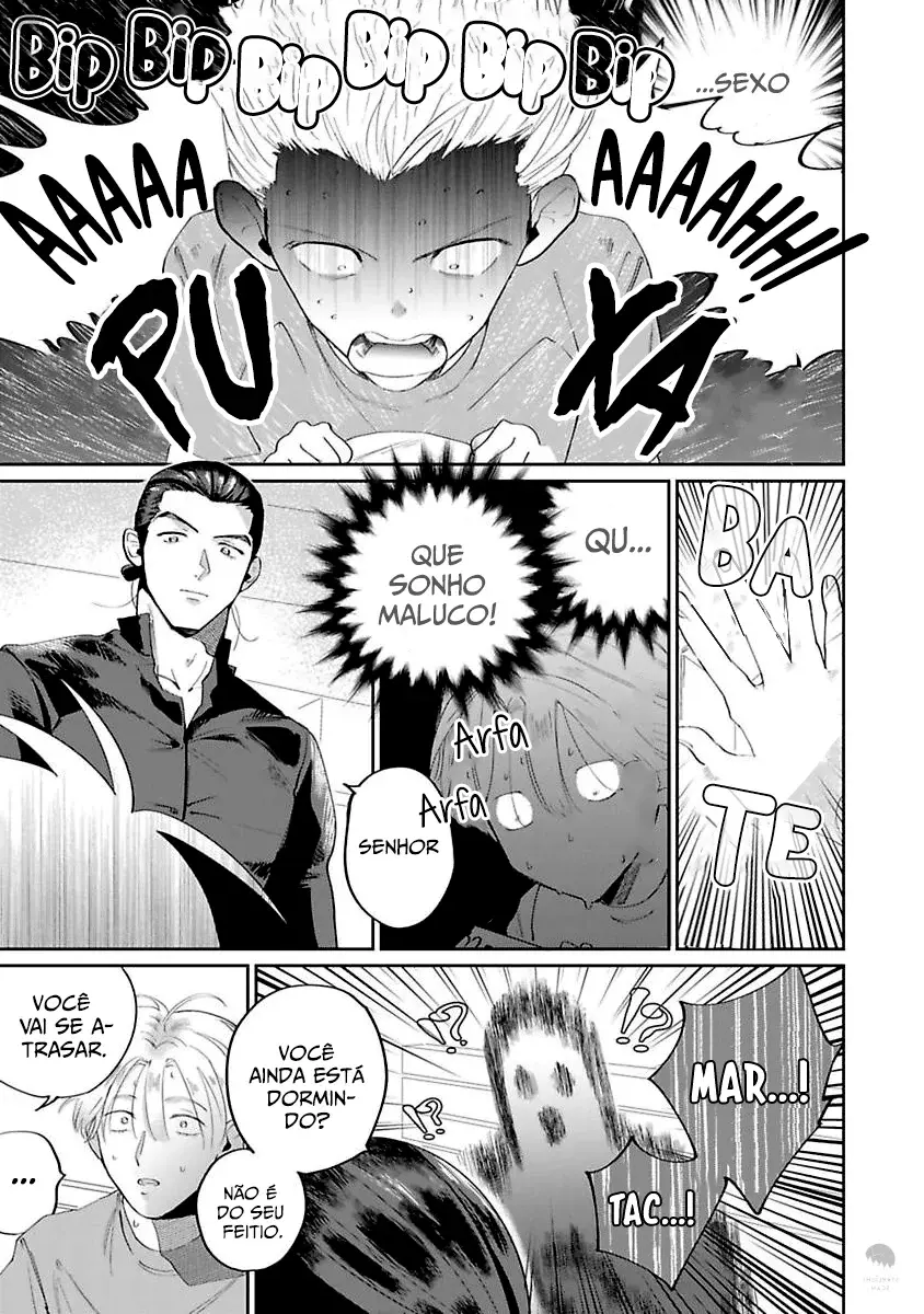 My Dear Agent – Capítulo 04 Yaoi – Página 15