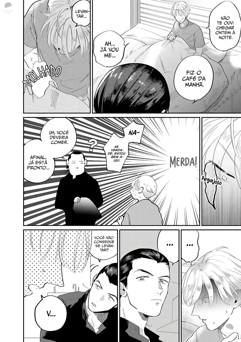 My Dear Agent – Capítulo 04 Yaoi – Página 16