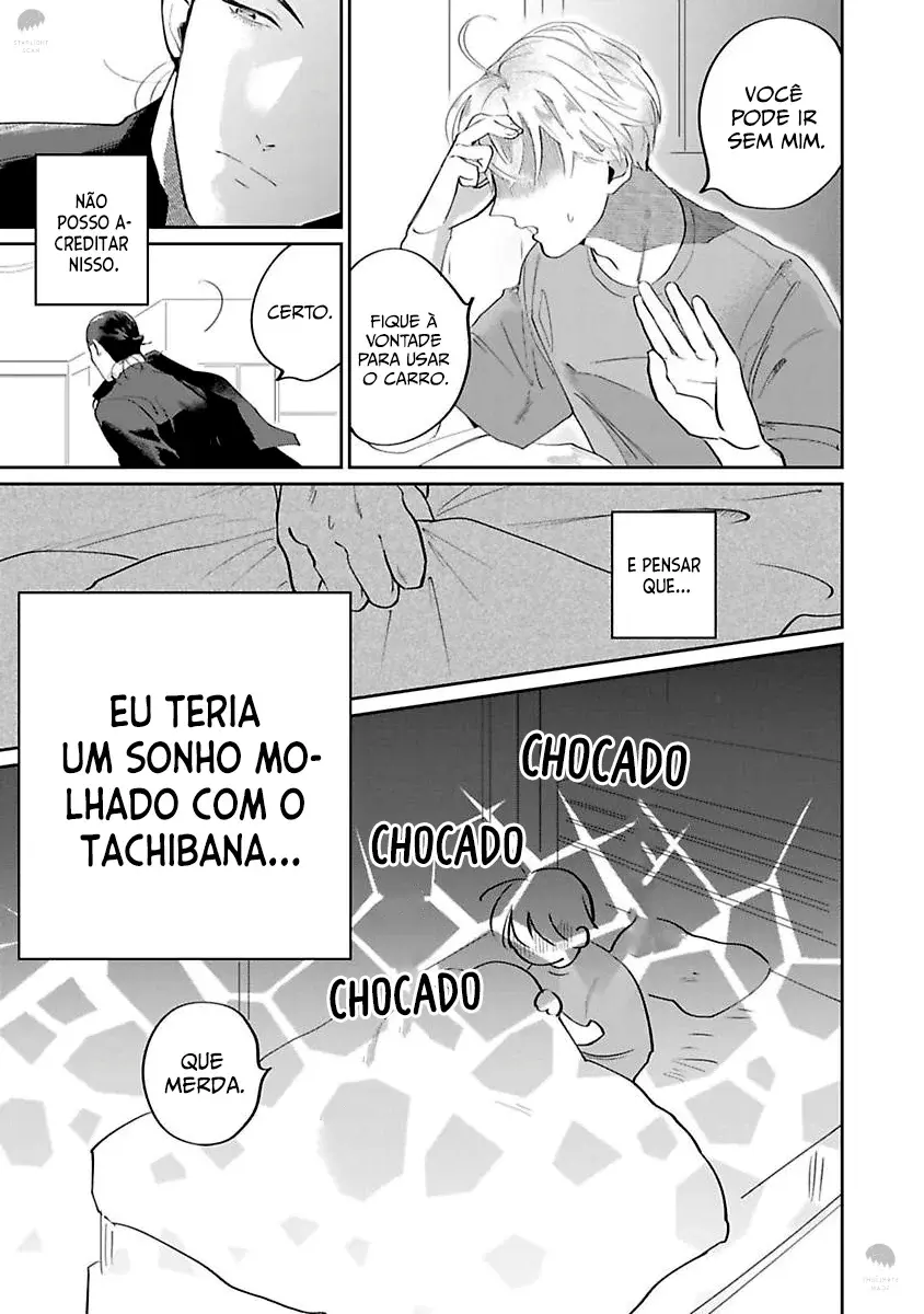 My Dear Agent – Capítulo 04 Yaoi – Página 17