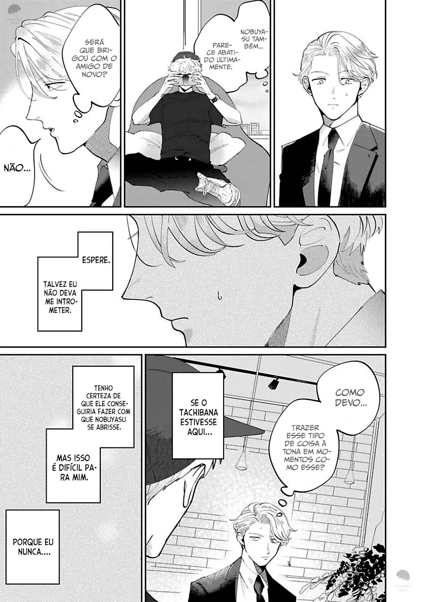 My Dear Agent – Capítulo 04 Yaoi – Página 19