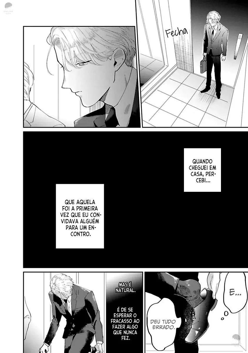 My Dear Agent – Capítulo 04 Yaoi – Página 2