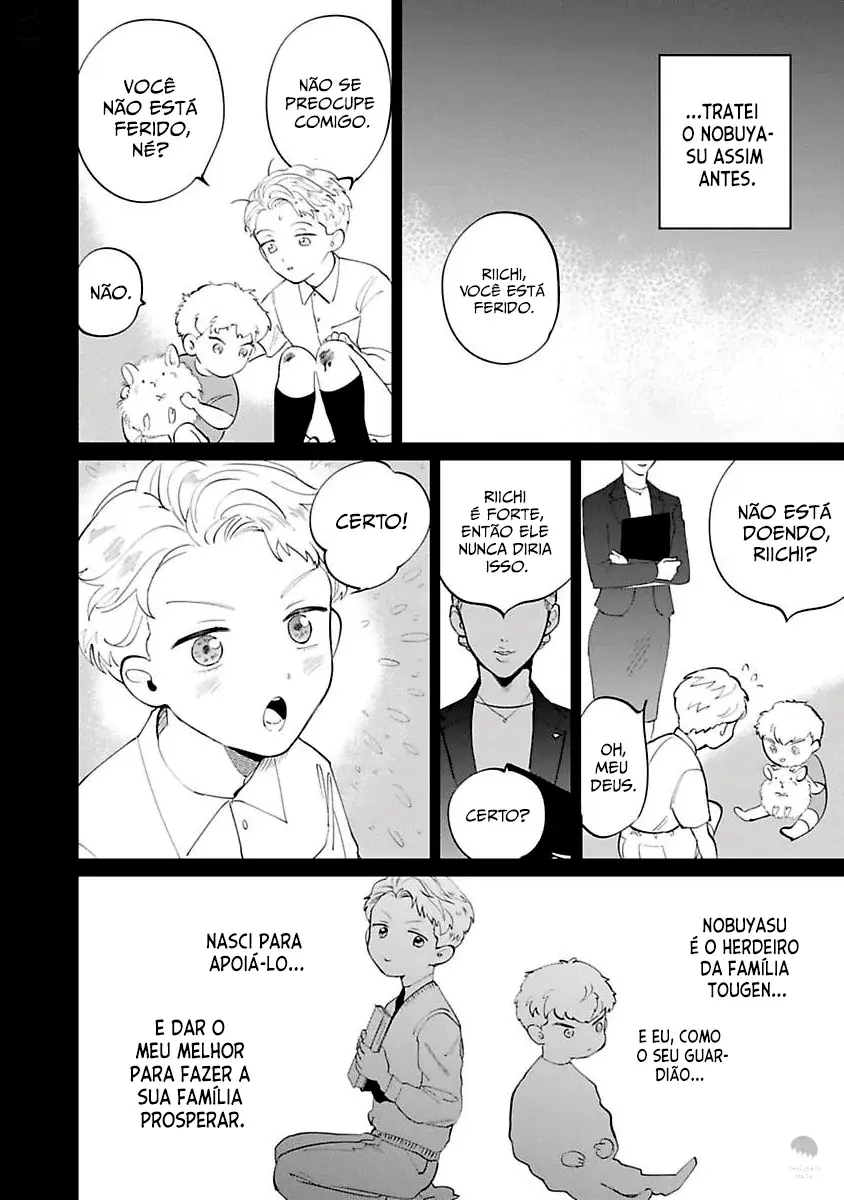 My Dear Agent – Capítulo 04 Yaoi – Página 20