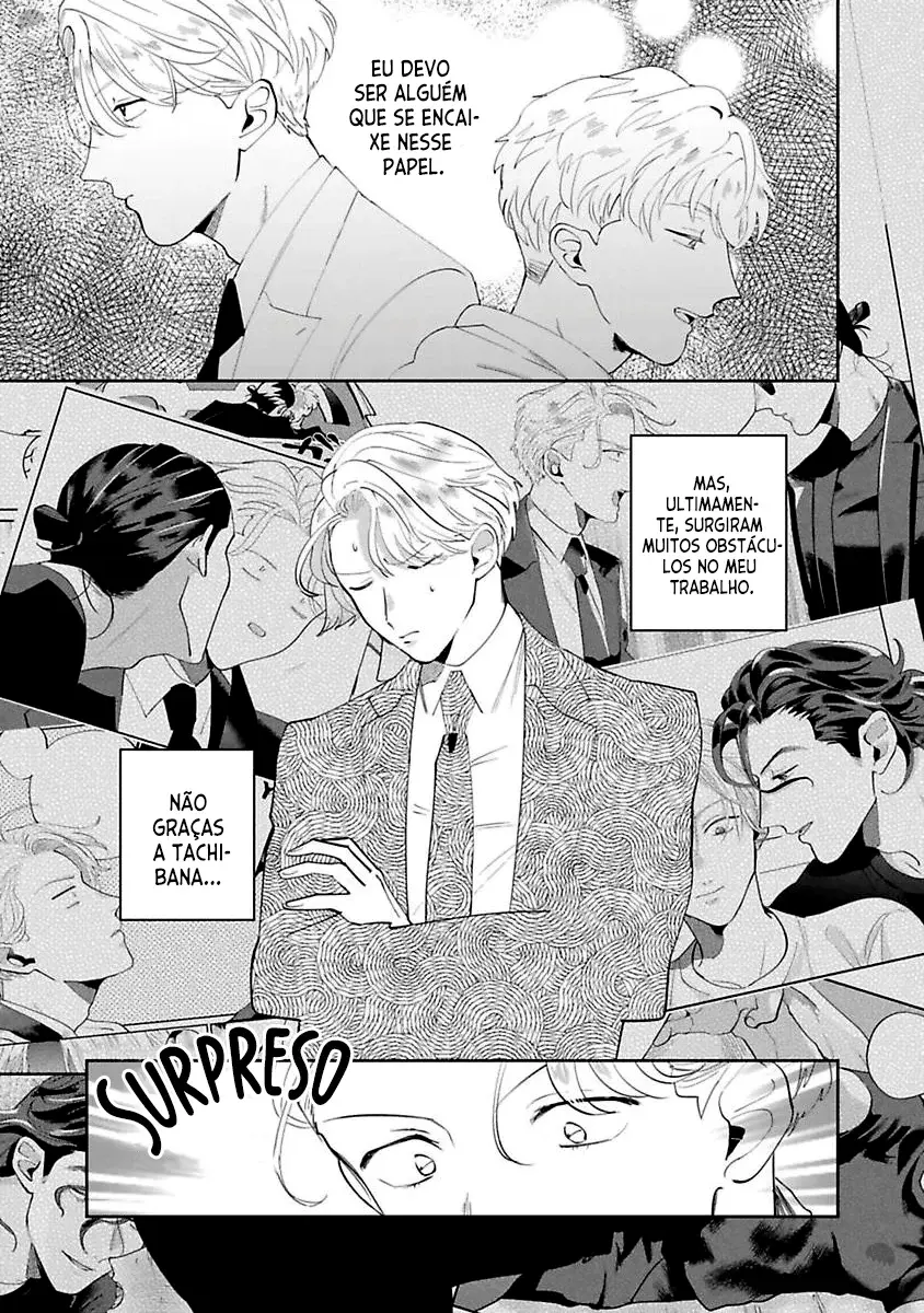 My Dear Agent – Capítulo 04 Yaoi – Página 21