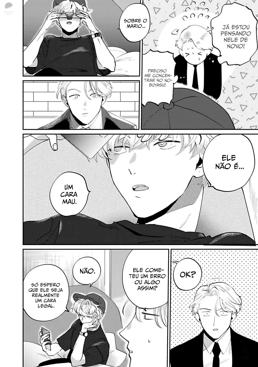 My Dear Agent – Capítulo 04 Yaoi – Página 22