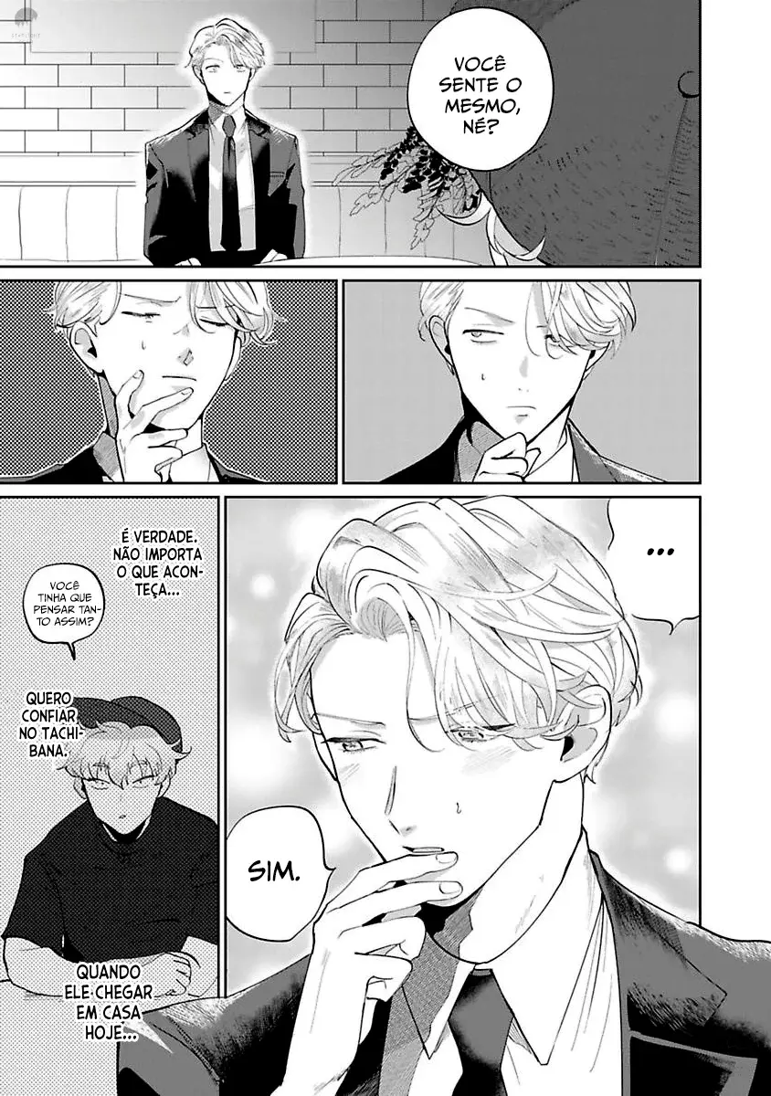 My Dear Agent – Capítulo 04 Yaoi – Página 23