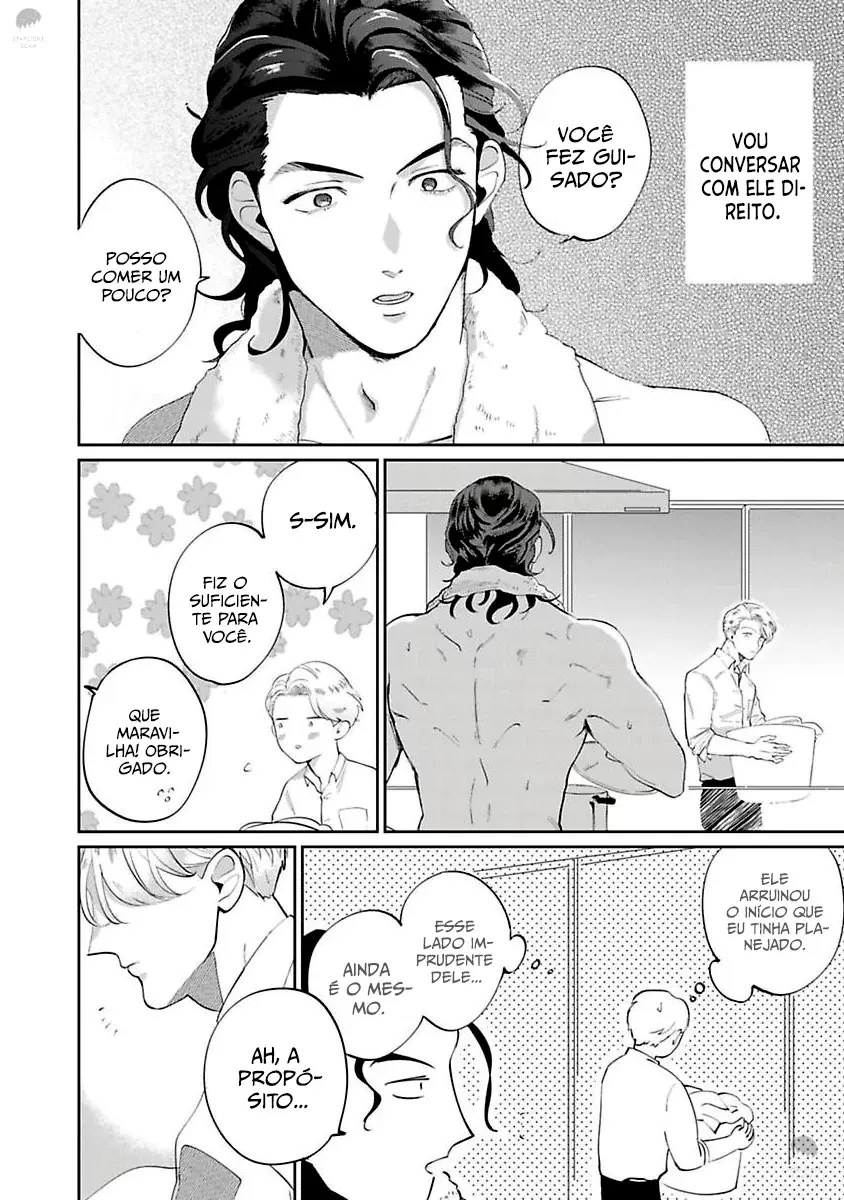 My Dear Agent – Capítulo 04 Yaoi – Página 24