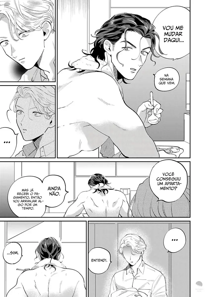 My Dear Agent – Capítulo 04 Yaoi – Página 25