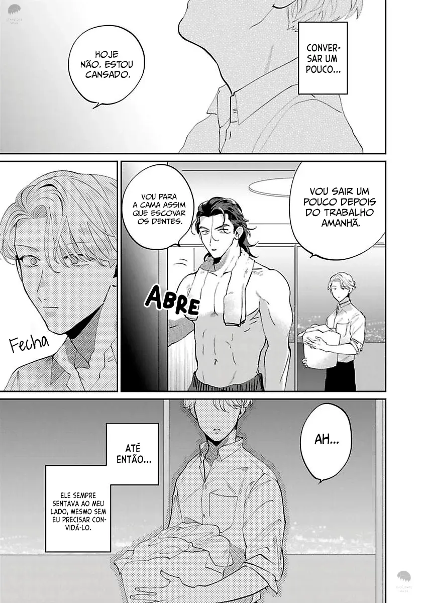 My Dear Agent – Capítulo 04 Yaoi – Página 27