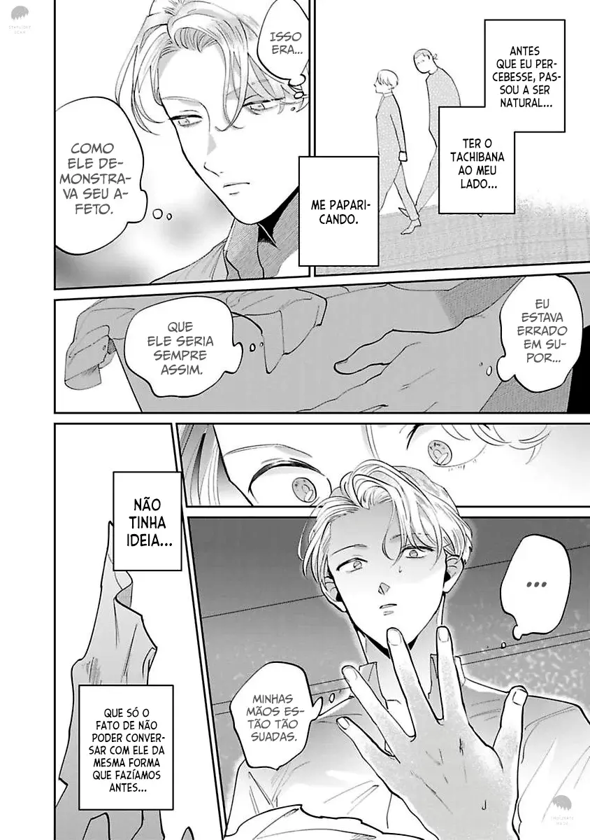 My Dear Agent – Capítulo 04 Yaoi – Página 28